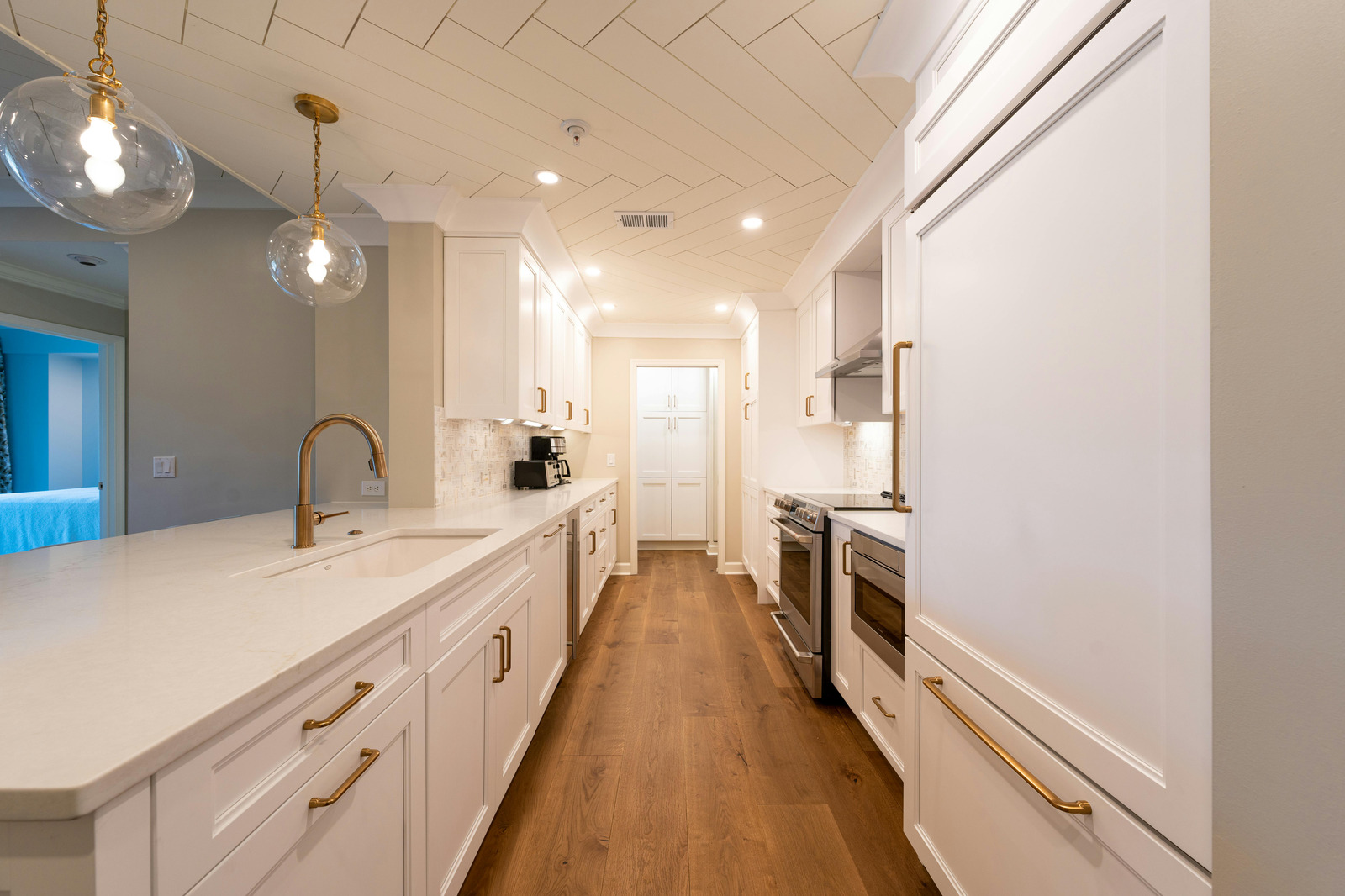 Beautiful kitchen remodeling in Lakeland