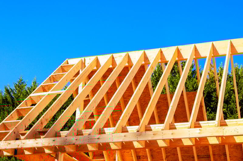 Gable Roof Trusses
