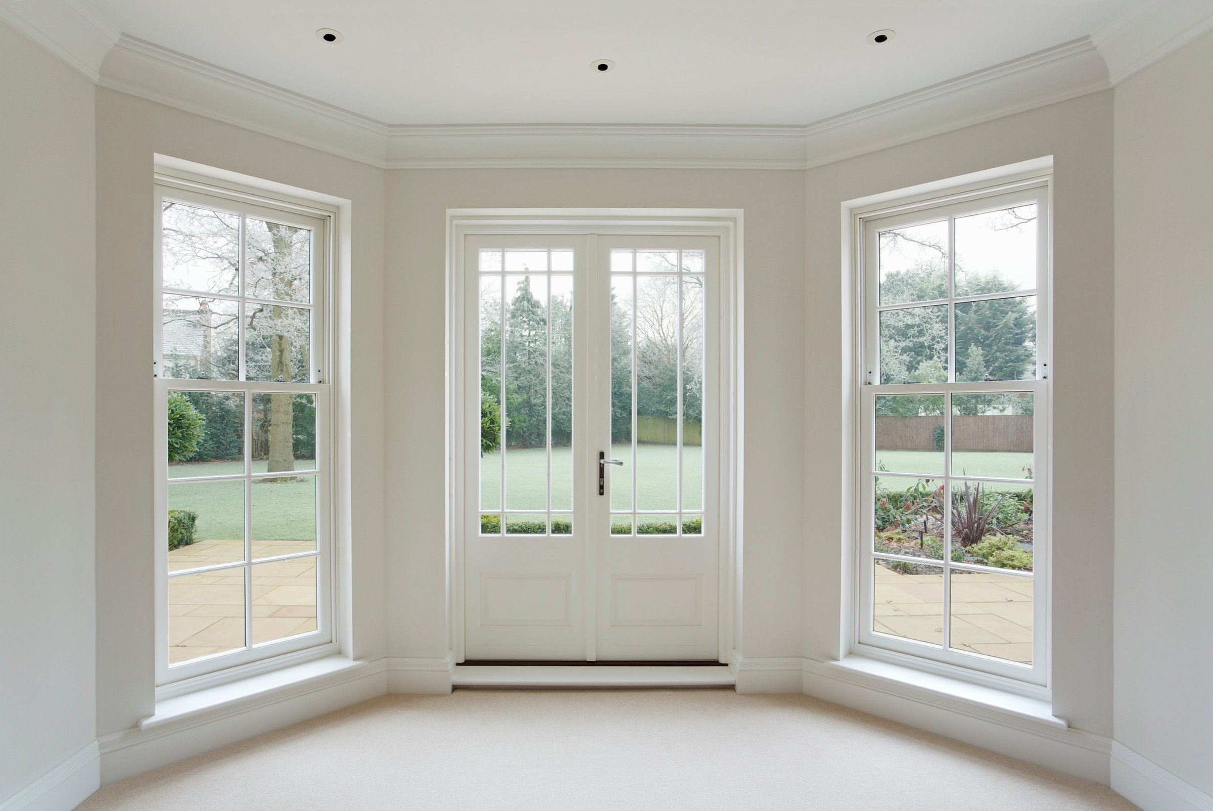 Interior and Exterior Doors