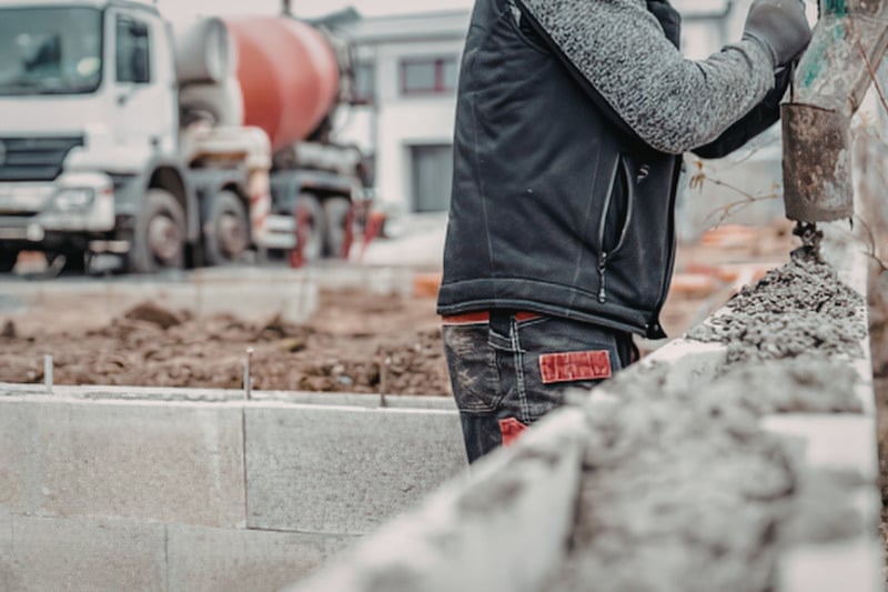 Foundation Work Detail