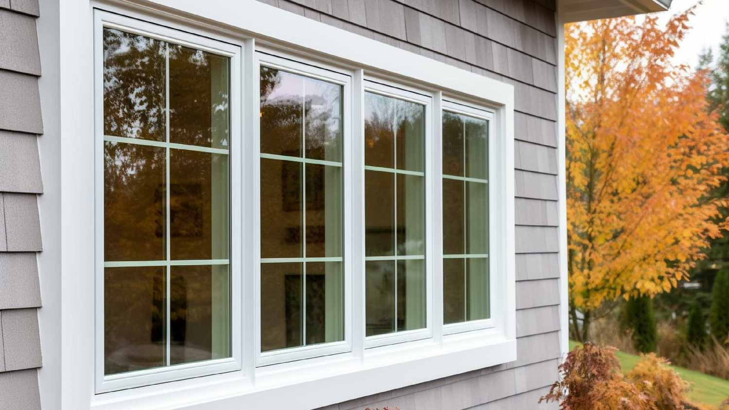 Storm Strong Windows