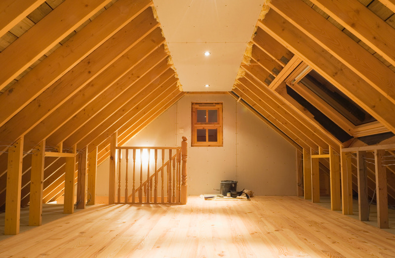 Attic & Storage Trusses